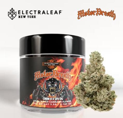 Electraleaf | Flower | Motor Breath | Hybrid