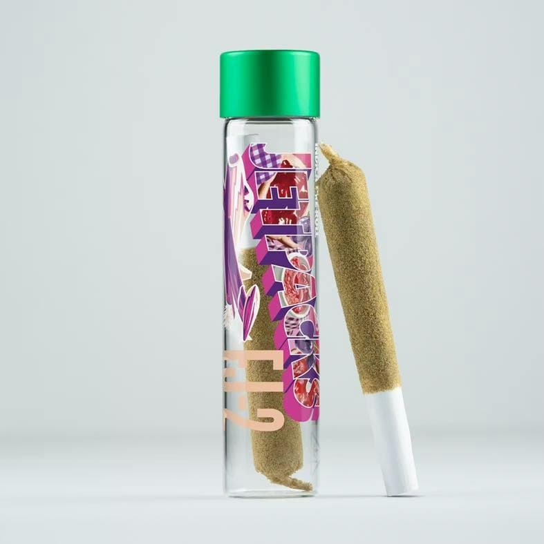 Jetpack | FJ-2 | Grape Galaxy | Indica