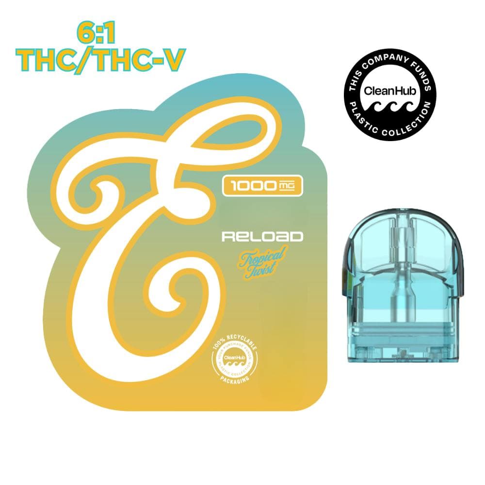 RELOAD - 1g FUSION - Tropical Twist
