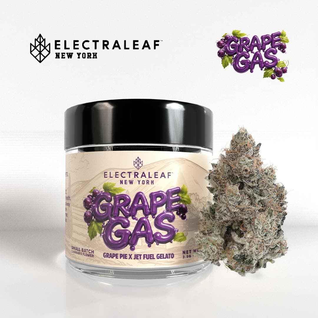 Grape Gas