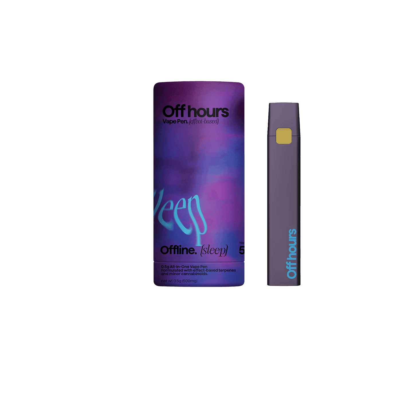 Off Hours | Vape | Offline (Sleep)