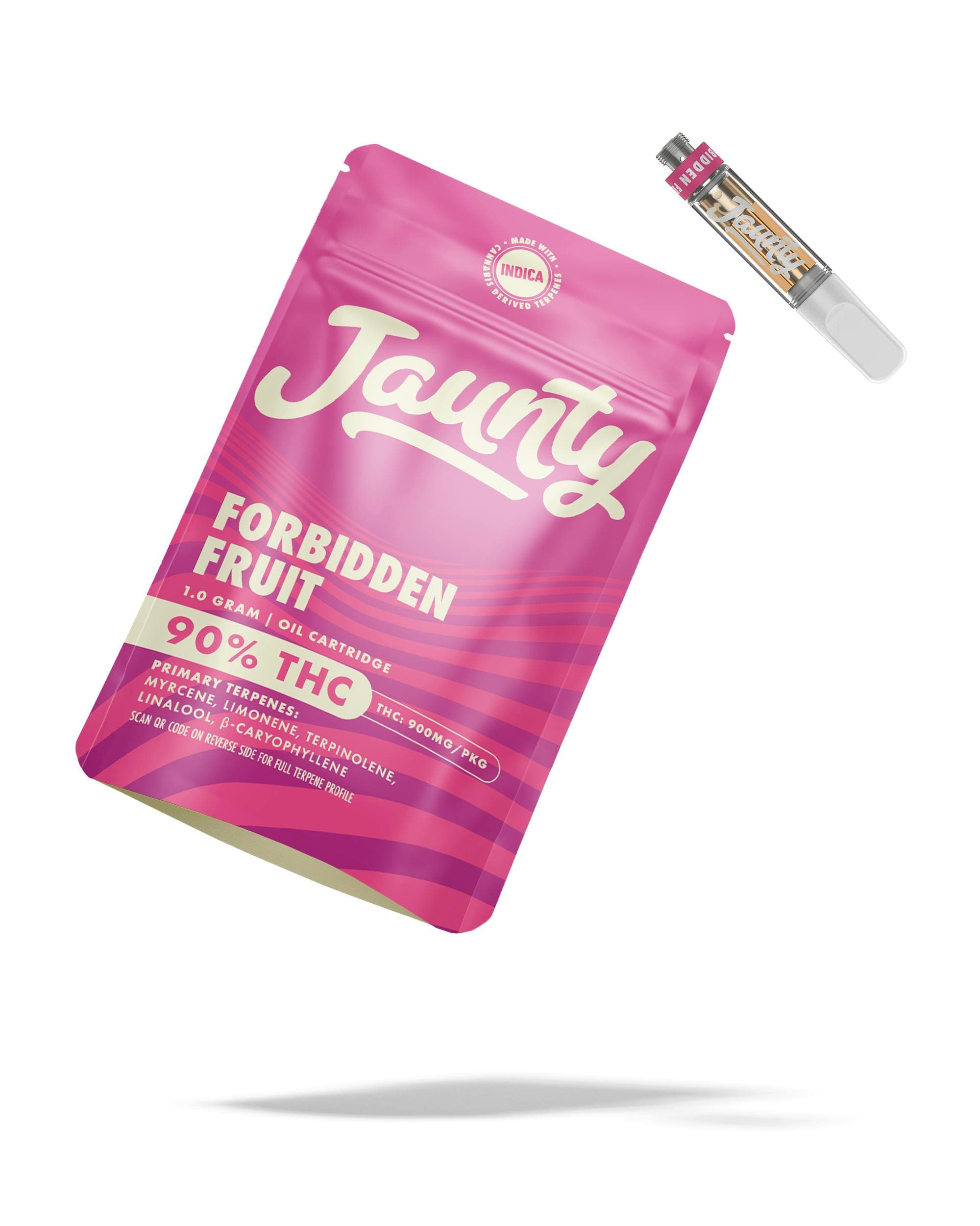 Forbidden Fruit | 510 | CDT