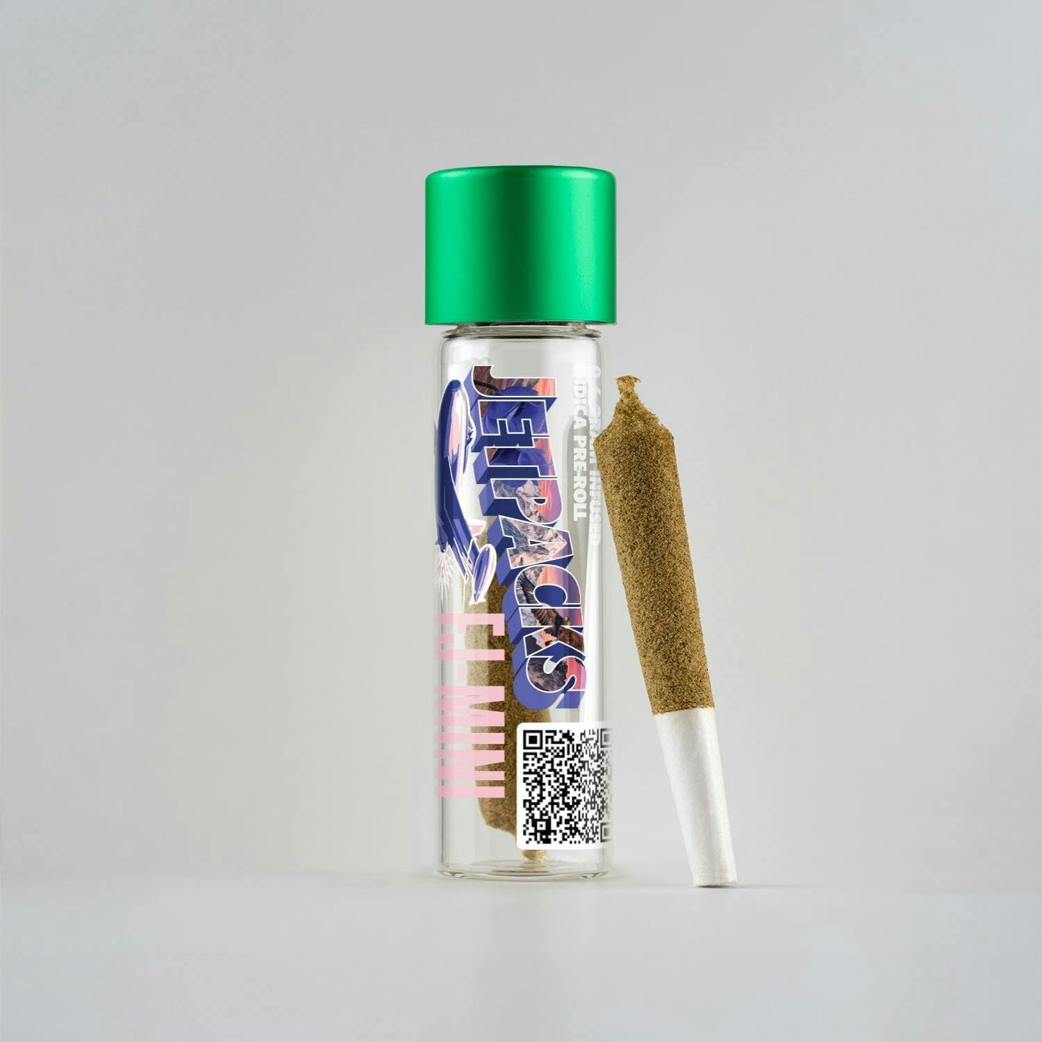 Jetpacks, Empire OG Mini. -INDICA