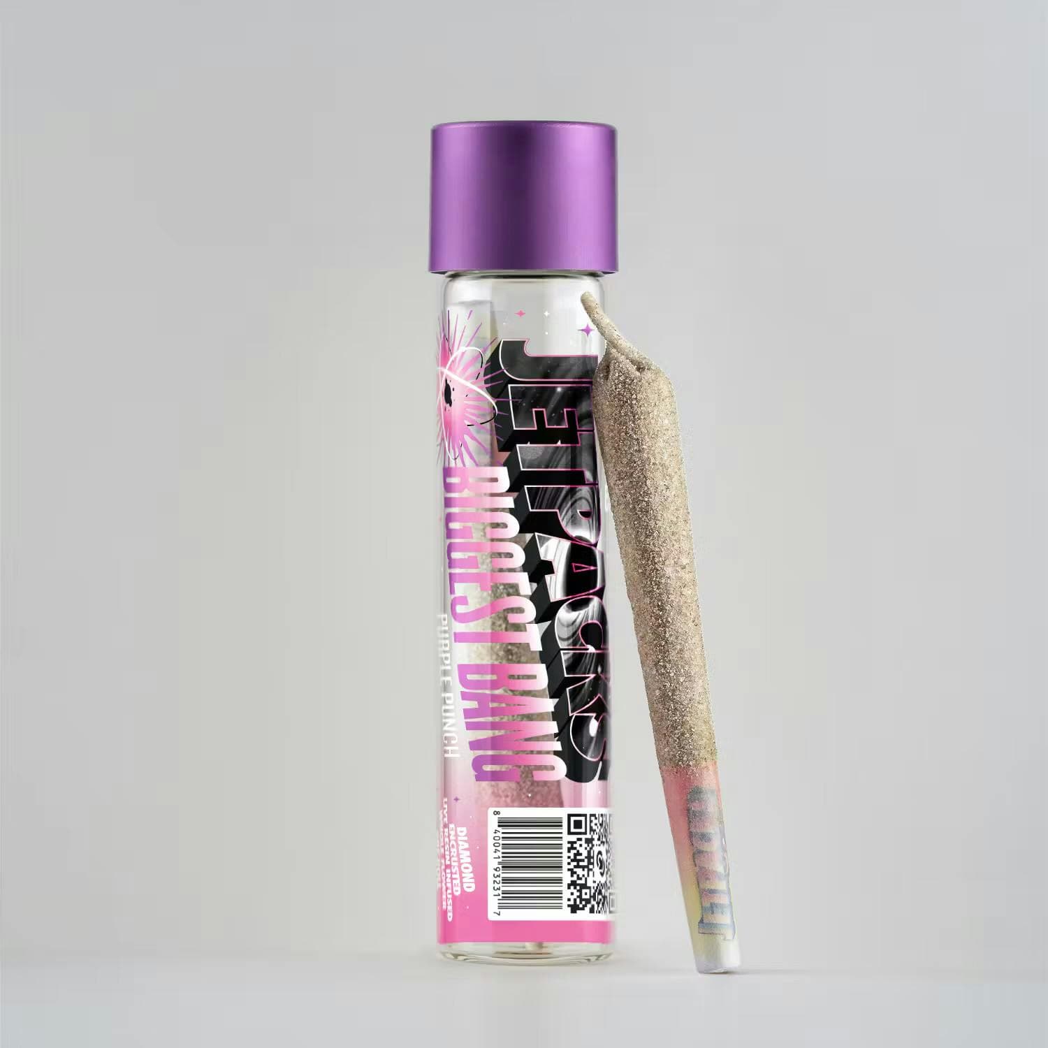 Jetpacks | Pre-Roll | Purple Punch | Indica