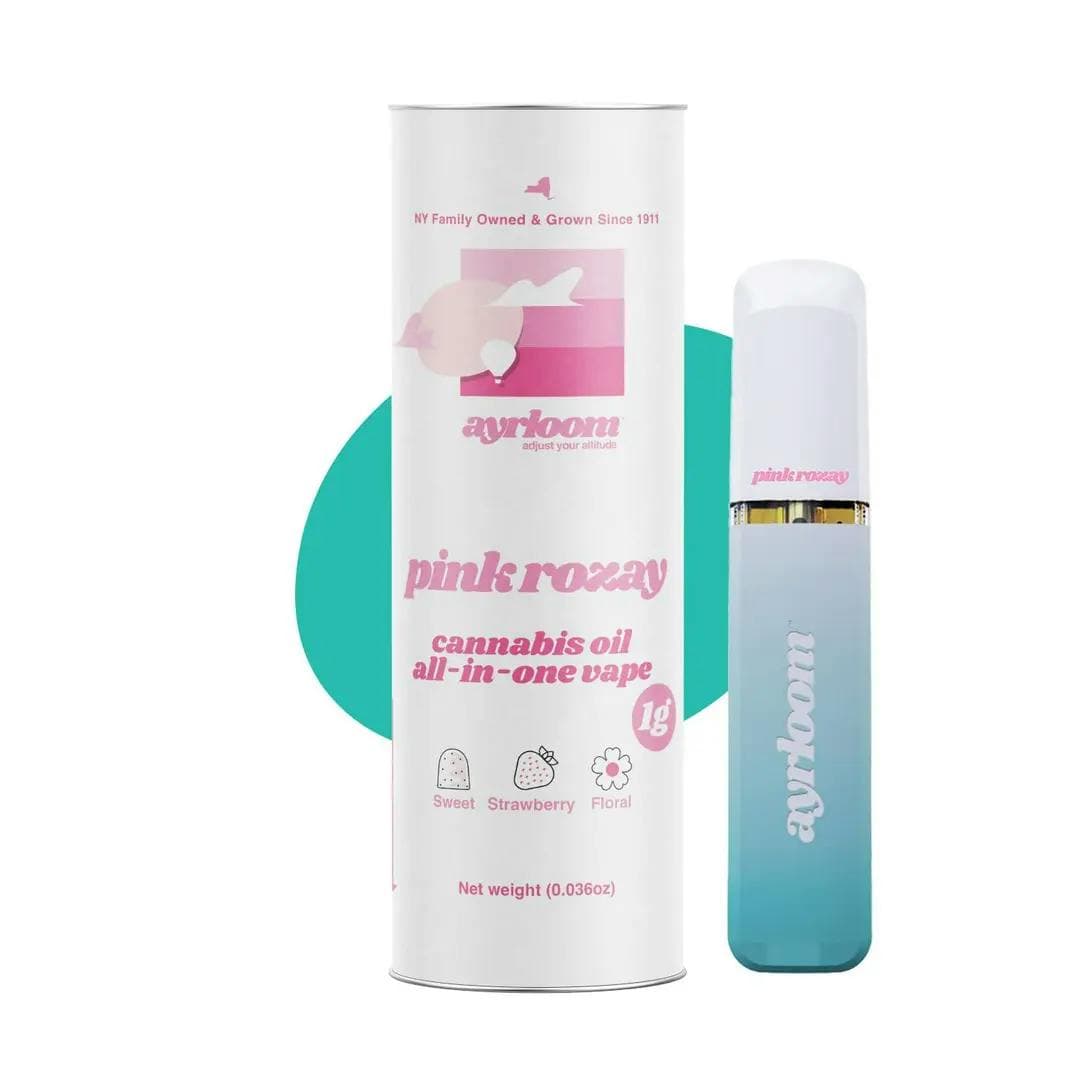 Ayrloom | Vape | Pink Rozay | Hybrid