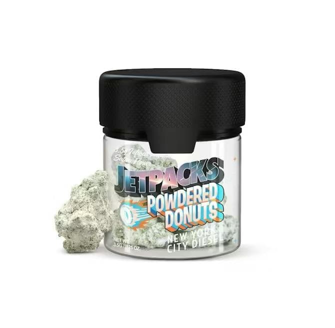 Jetpacks | Infused Flower | New York City Diesel | Sativa