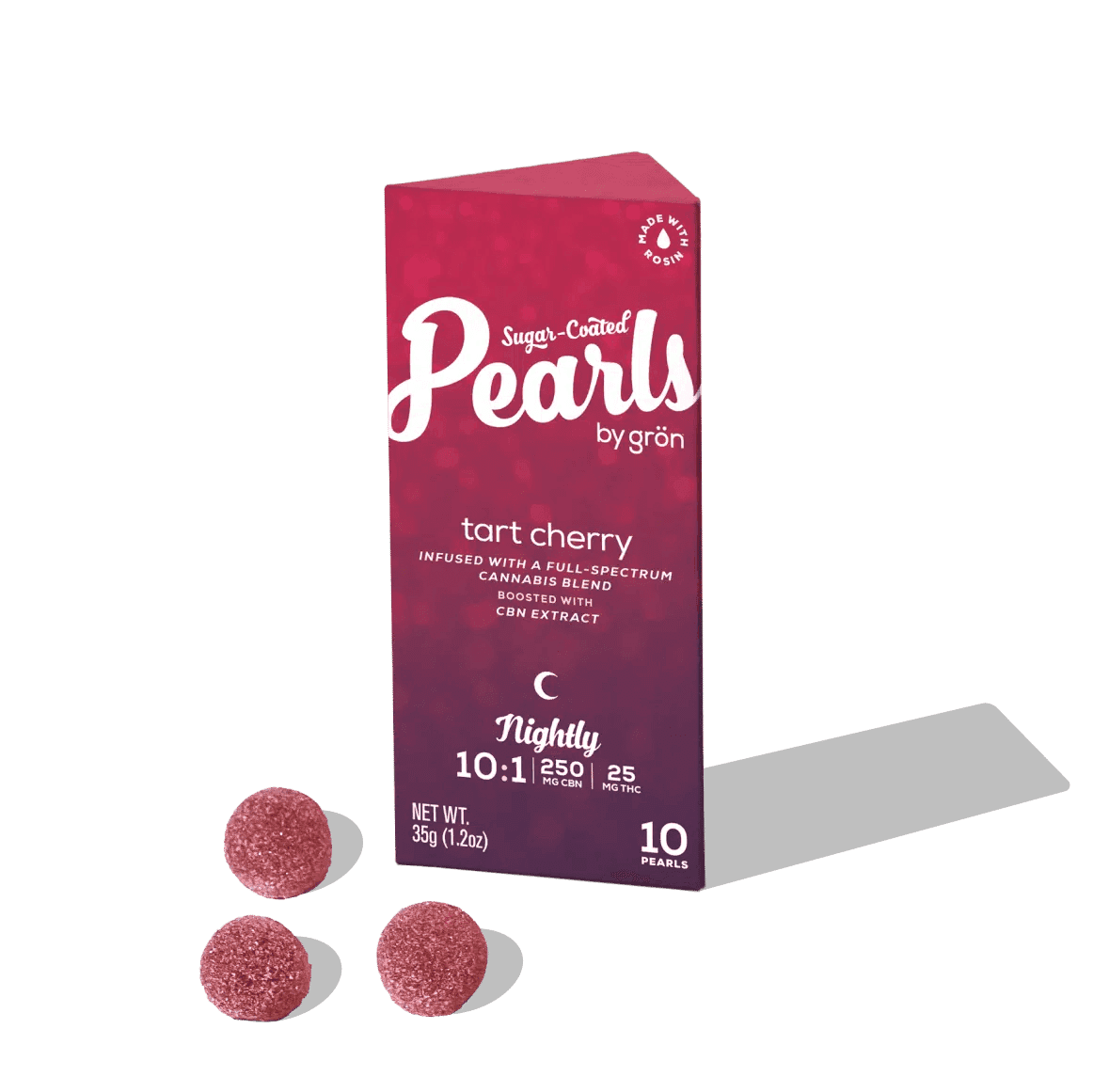 10:1 Tart Cherry - CBN/THC - Nightly