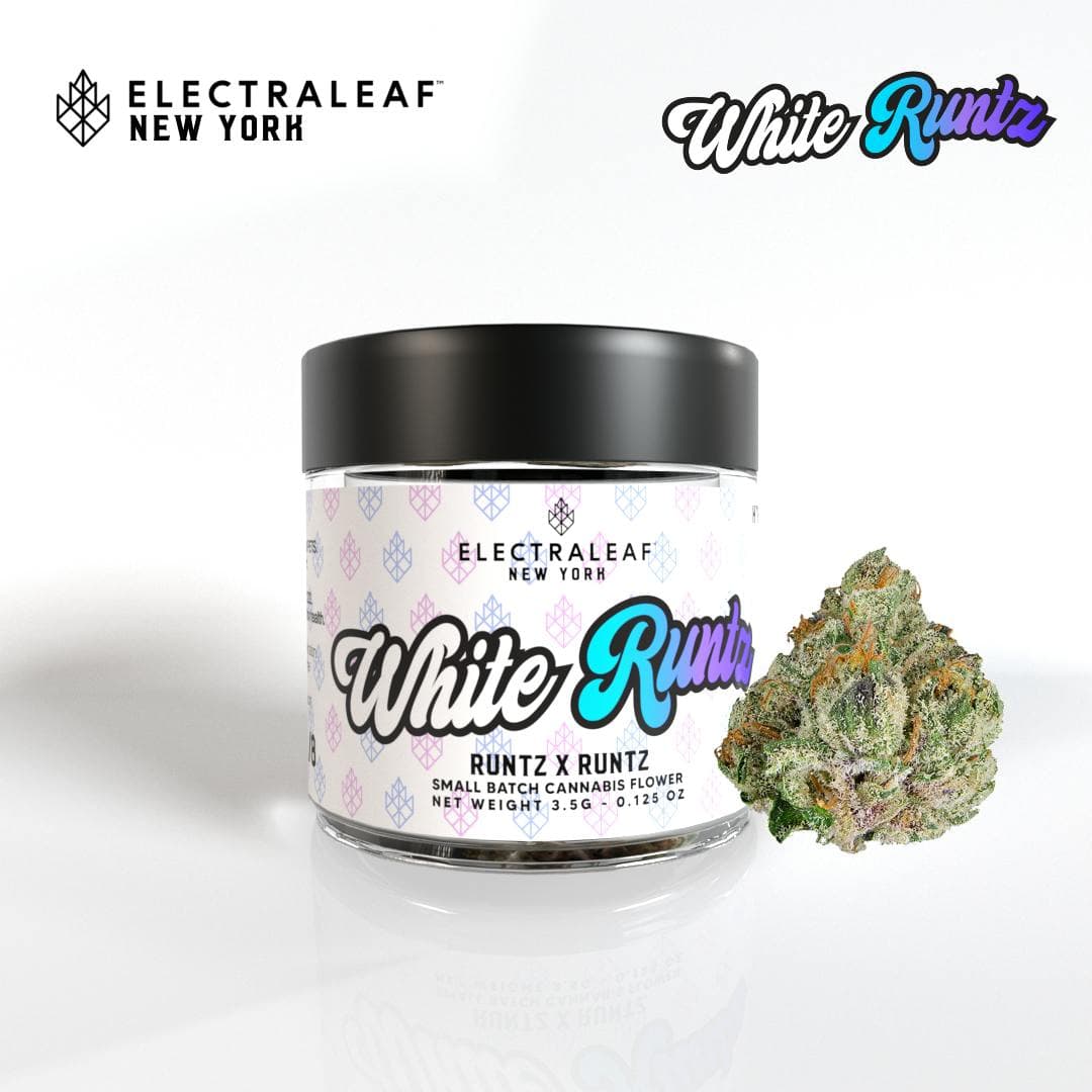 White Runtz 3.5 - Hybrid