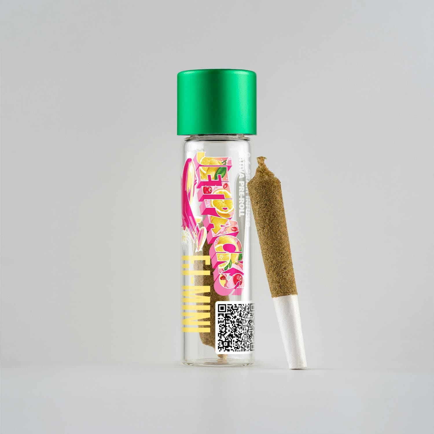 Jetpacks, Pink Lemonade Mini. -SATIVA