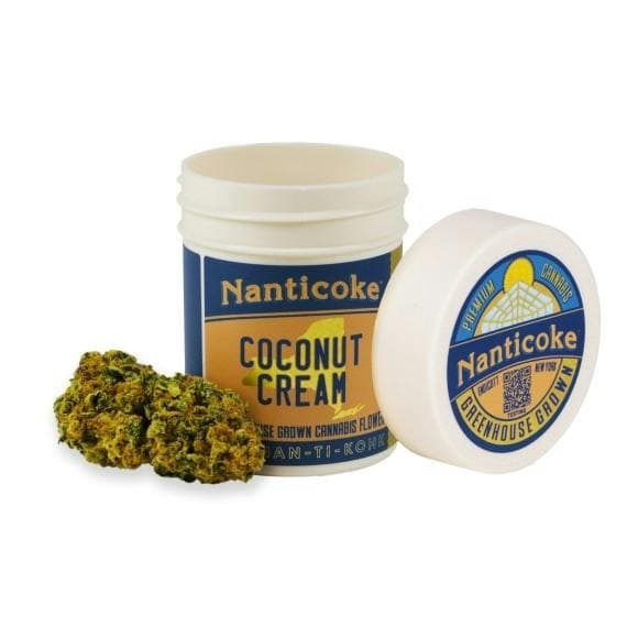 Nanticoke | Flower | Coconut Cream | Indica Hybrid