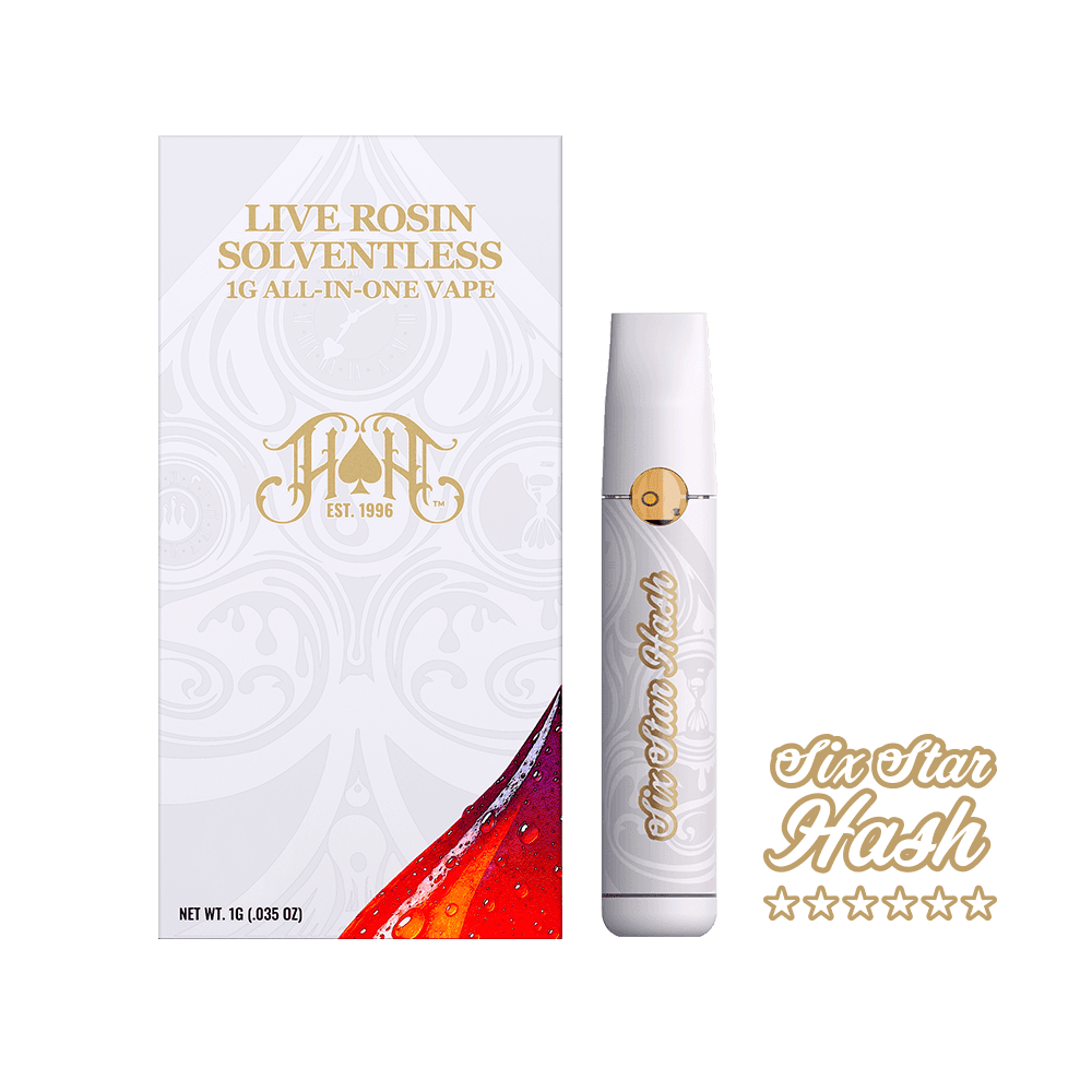 Grape Ape Live Rosin All-In-One | 1g