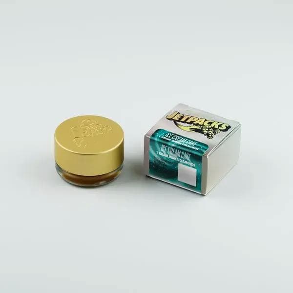 Jetpacks | Diamonds | Ice Cream Cake | Indica
