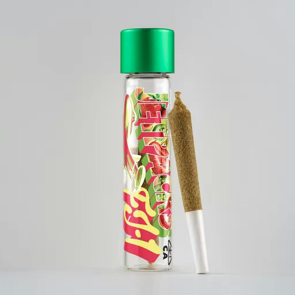 Jetpacks | FJ-1 | Strawberry Sour Diesel | Sativa