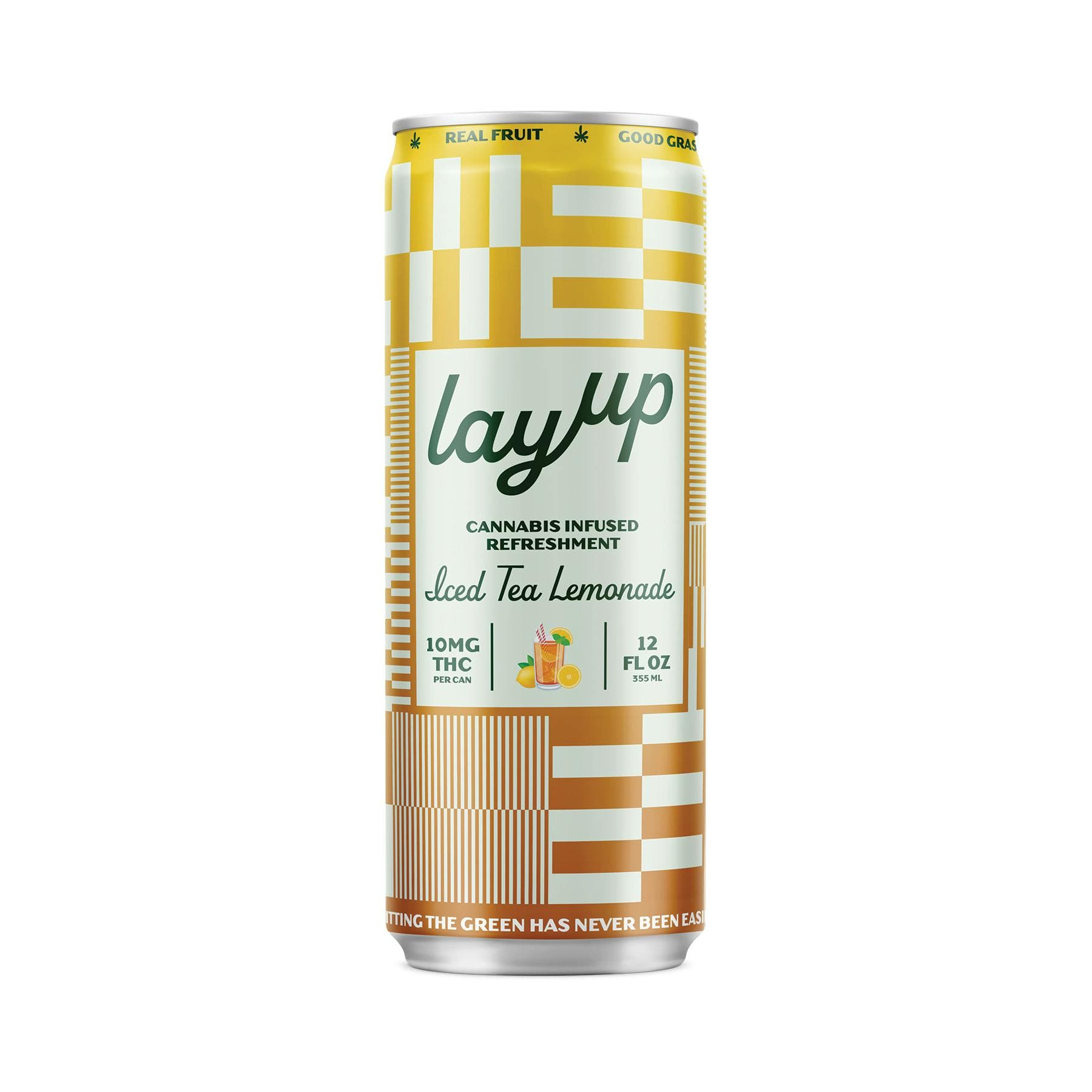 Layup | Beverage | Iced Tea Lemonade | 10mg