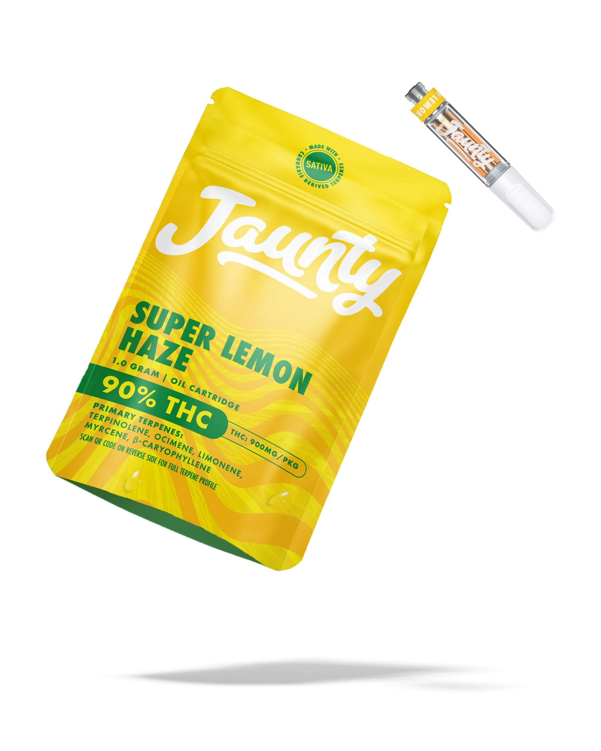Super Lemon Haze | 510 Cartridge | CDT | 1g