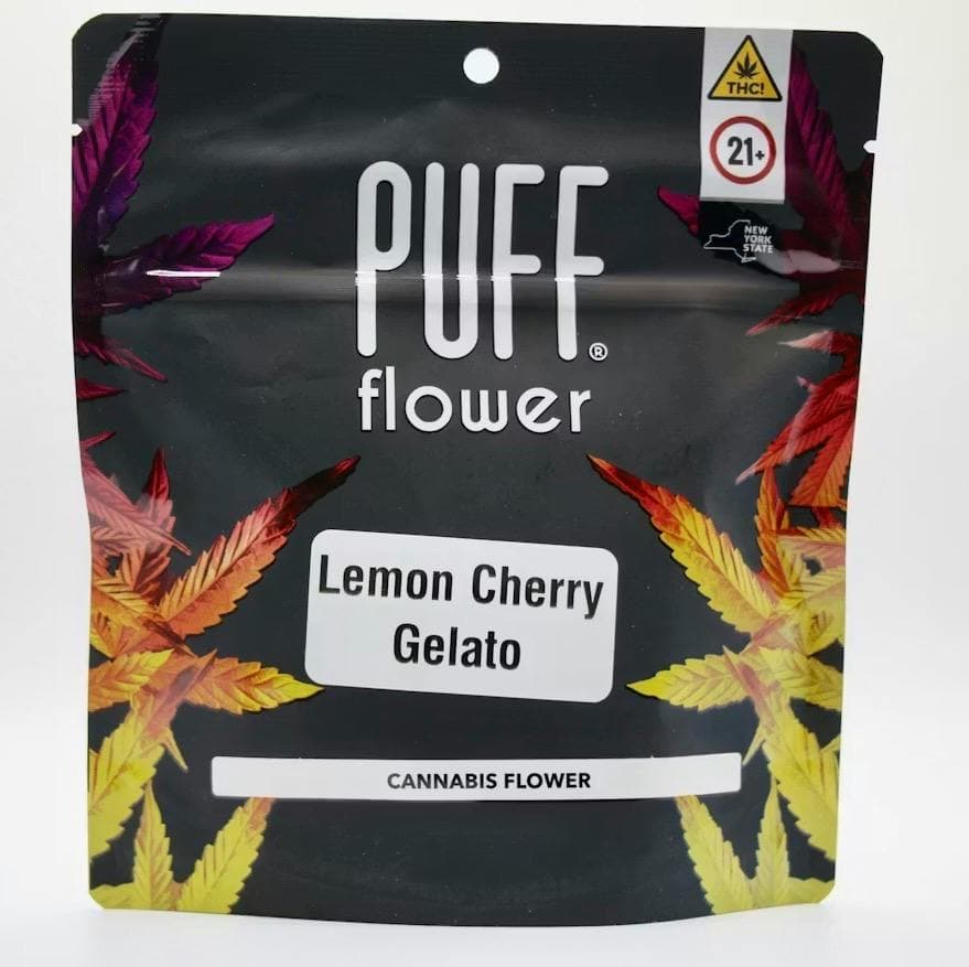Puff | Flower | LCG