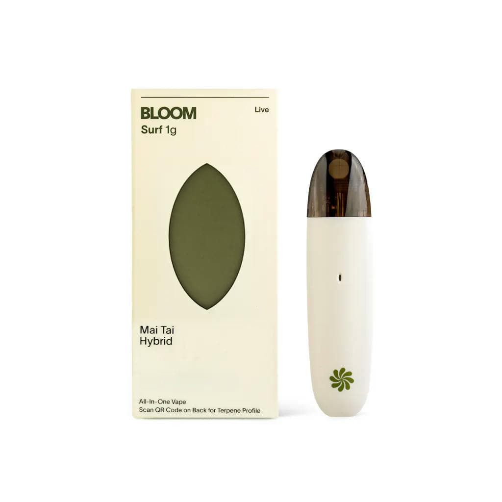 BLOOM | Live Resin AIO Vape | Mai Tai | Hybrid