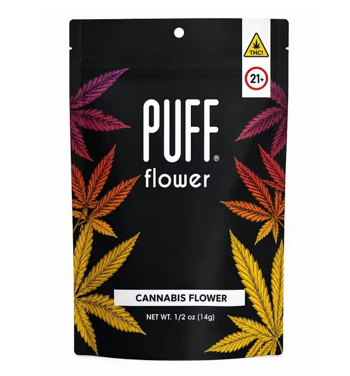 Puff | Flower | Galactic Jack