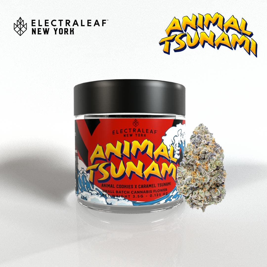 Animal Tsunami 3.5