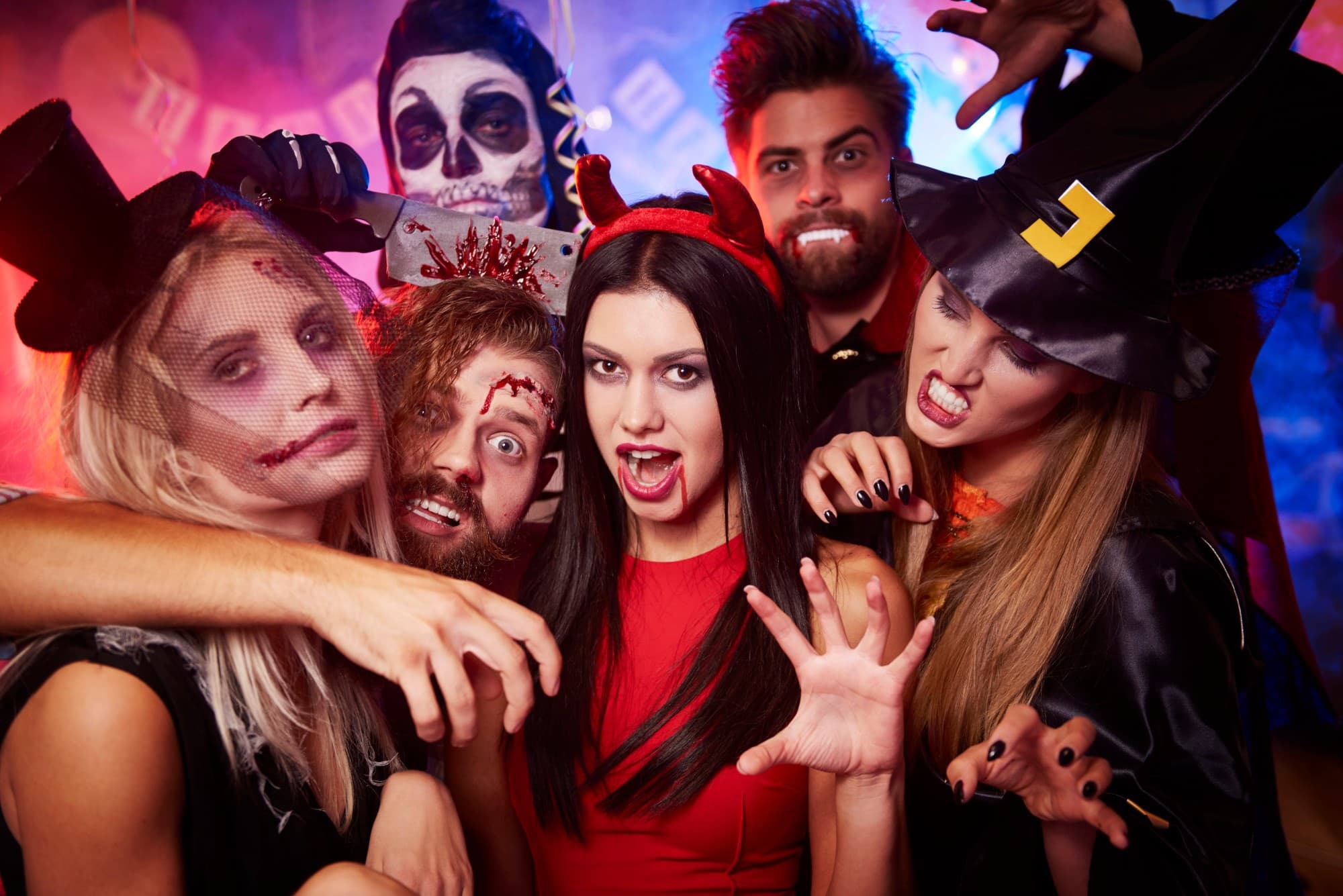 TreeHead Culture's Smoky Halloween Party — Friday, October 30, 2026